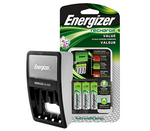 Energizer® Recharge® Value Charger (For AA/AAA Batteries)